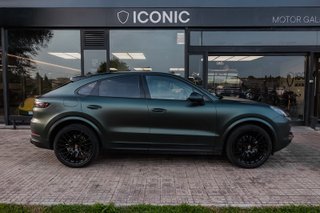 Porsche Cayenne E-Hybrid Platinum Edition