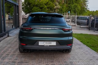 Porsche Cayenne E-Hybrid Platinum Edition
