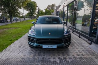 Porsche Cayenne E-Hybrid Platinum Edition