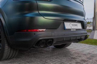 Porsche Cayenne E-Hybrid Platinum Edition