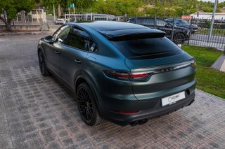 Porsche Cayenne E-Hybrid Platinum Edition