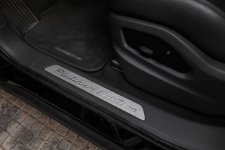 Porsche Cayenne E-Hybrid Platinum Edition