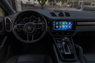 Porsche Cayenne E-Hybrid Platinum Edition