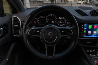 Porsche Cayenne E-Hybrid Platinum Edition