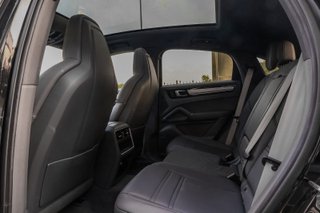 Porsche Cayenne E-Hybrid Platinum Edition