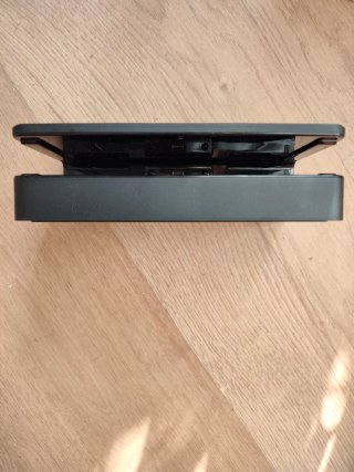 Base Dock Nintendo Switch OLED, Nero