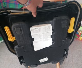 Silla coche bebé RECARO Monza Nova 1 2 3 isofix