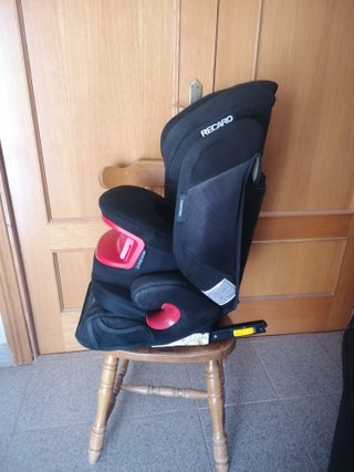 Silla coche bebé RECARO Monza Nova 1 2 3 isofix