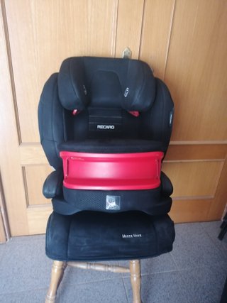 Silla coche bebé RECARO Monza Nova 1 2 3 isofix