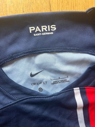 Camiseta PSG Nike
