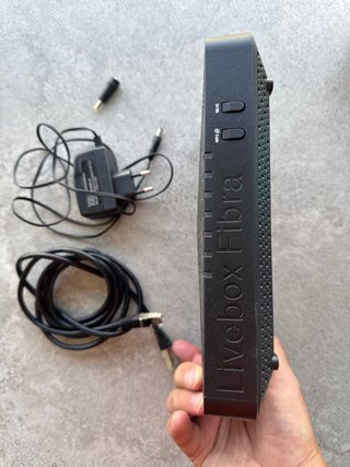 Router WiFi Livebox