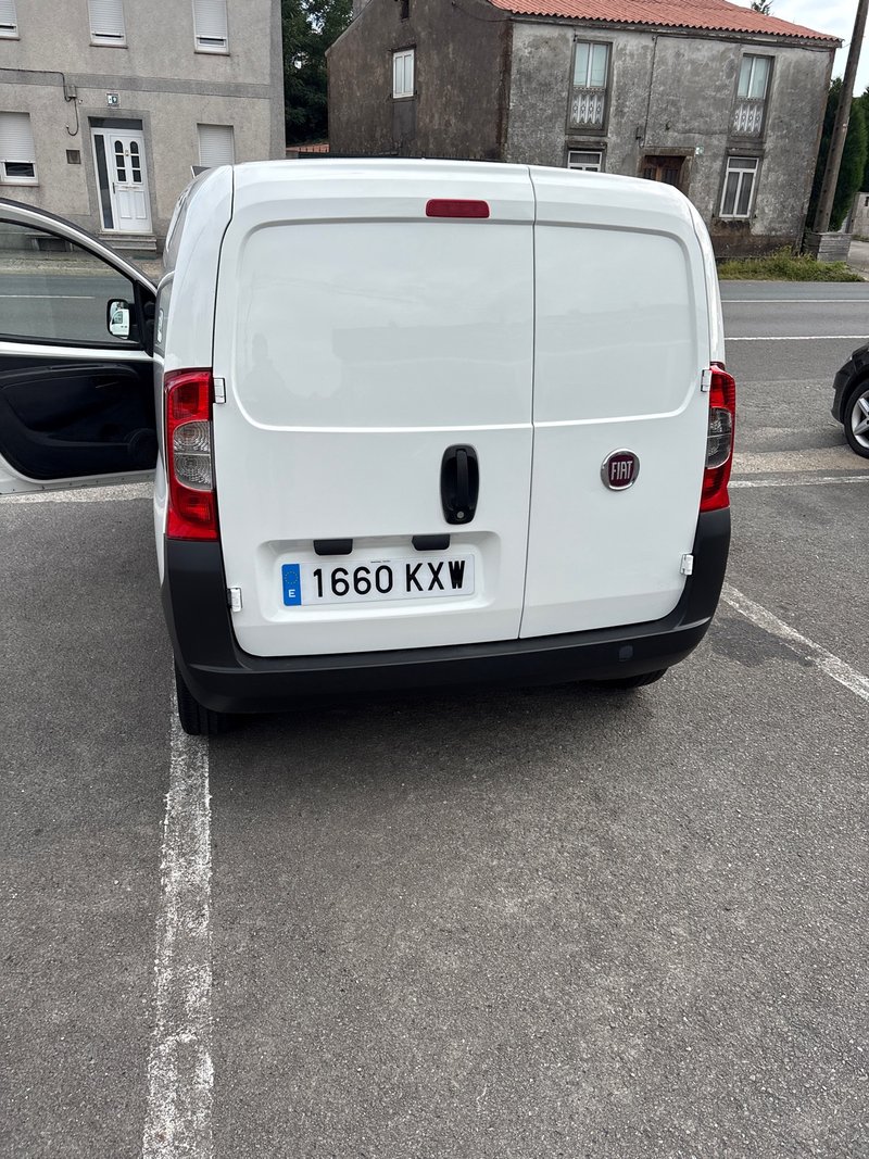 FIAT Fiorino 2019 - foto 1