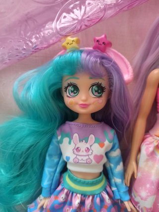 Conjunto di Bambole Barbie