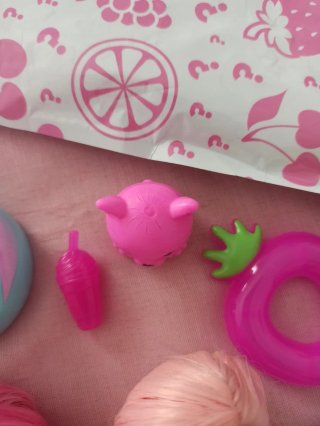 Conjunto di Bambole Barbie