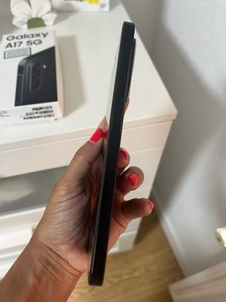 Samsung Galaxy A17 256GB Negro