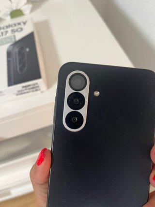 Samsung Galaxy A17 256GB Negro