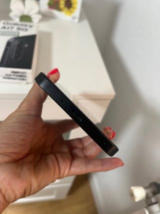 Samsung Galaxy A17 256GB Negro