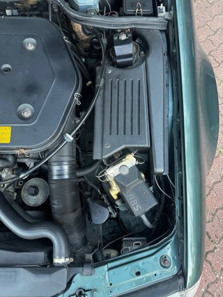 Mercedes 300 SL-24 (R129) 1992 - Descapotable