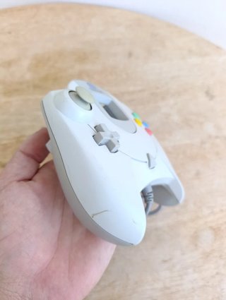Mando Sega Dreamcast original Tal cual fotos