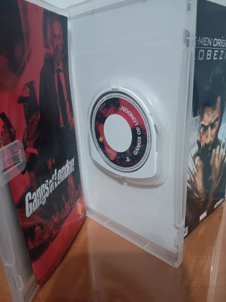 Lote 3 Juegos PSP: Gangs of London, X-Men, Driver