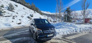Mercedes-Benz Clase V 2021