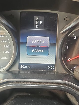 Mercedes-Benz Clase V 2021