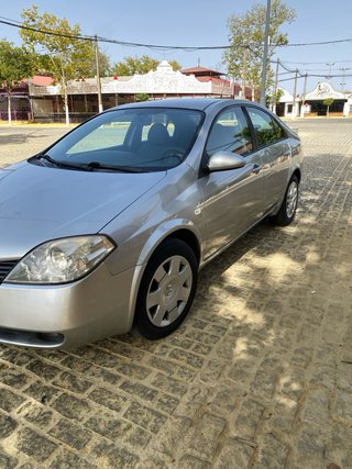Nissan Primera 1.9 turbo diesel