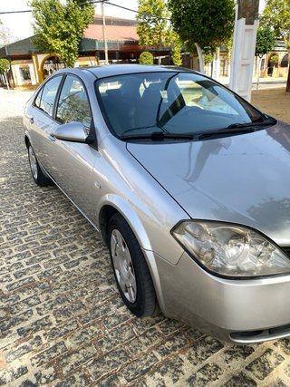 Nissan Primera 1.9 turbo diesel