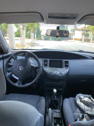 Nissan Primera 1.9 turbo diesel