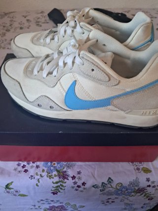 Nike Venture Runner Beige/Azul