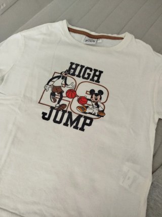 Pack 2 Camisetas Niño Mickey Mouse