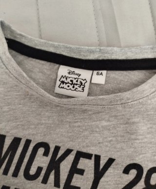 Pack 2 Camisetas Niño Mickey Mouse