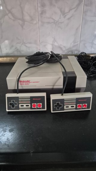Nintendo NES Edición España