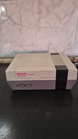 Nintendo NES Edición España