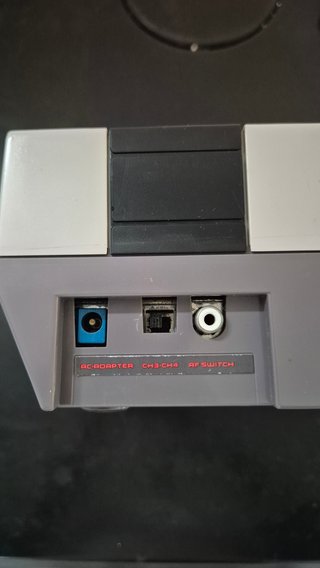 Nintendo NES Edición España