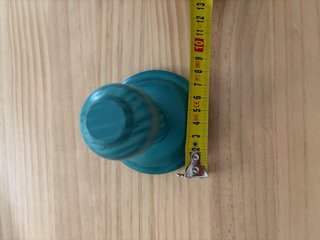 Colgadores de madera vintage (2 unidades)