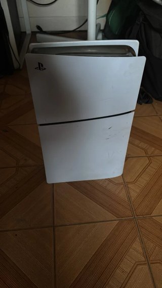 Consola PlayStation 5 Blanca