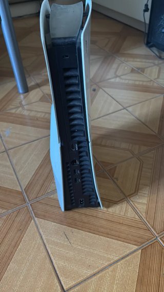Consola PlayStation 5 Blanca