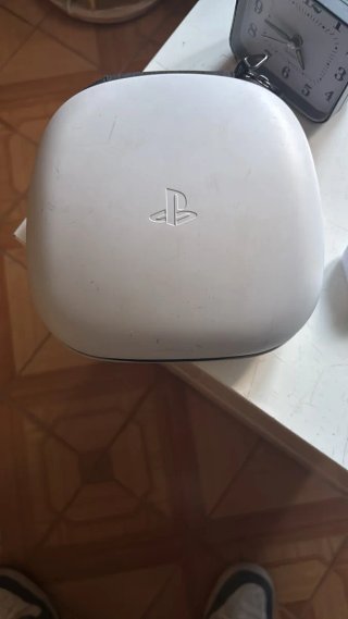 Consola PlayStation 5 Blanca
