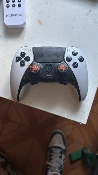 Consola PlayStation 5 Blanca