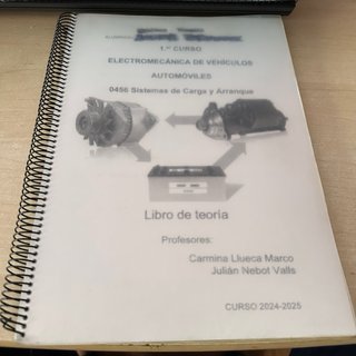 Libros 1 Electormecánica de vehículos automoviles