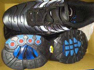 Nike Air Max Plus TN Zapatillas Talla 42