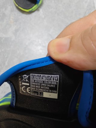 Chanclas Skechers S-Lights niño