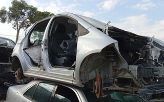 Mercedes 320779 asiento del izq clase (w169) a 180
