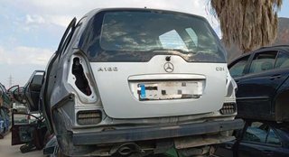 Mercedes 320779 asiento del izq clase (w169) a 180