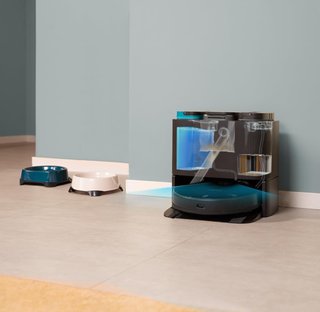 Robot aspirador Cecotec Conga 11090 Spin Home