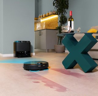 Robot aspirador Cecotec Conga 11090 Spin Home