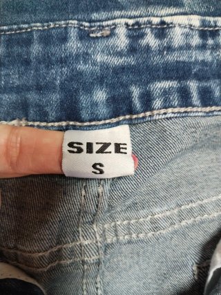 Pantalón Vaquero Vintage Talla S
