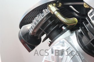 Compresor Aire 100 L - 3 Hp - 09381 - Mader