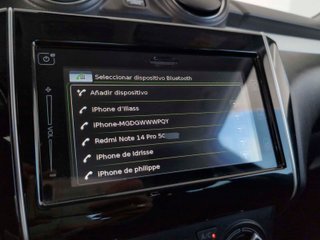 Suzuki Swift 1.2 GLE Mild Hybrid 61 kW (83 CV)